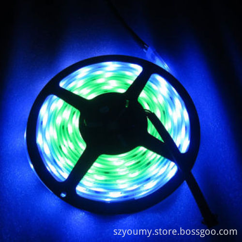 5M 300 LED 1812 Dream Color 5050 RGB LED Strip, 60 LEDs/m SMD Light, Waterproof